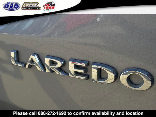 used 2021 Jeep Grand Cherokee car, priced at $21,958