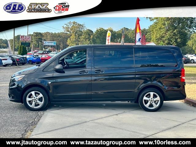 used 2018 Mercedes-Benz Metris car, priced at $26,454