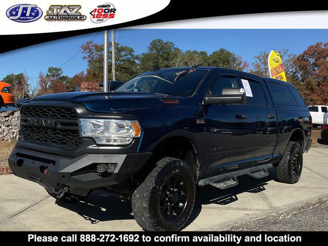 used 2019 Ram 2500 car, priced at $27,386