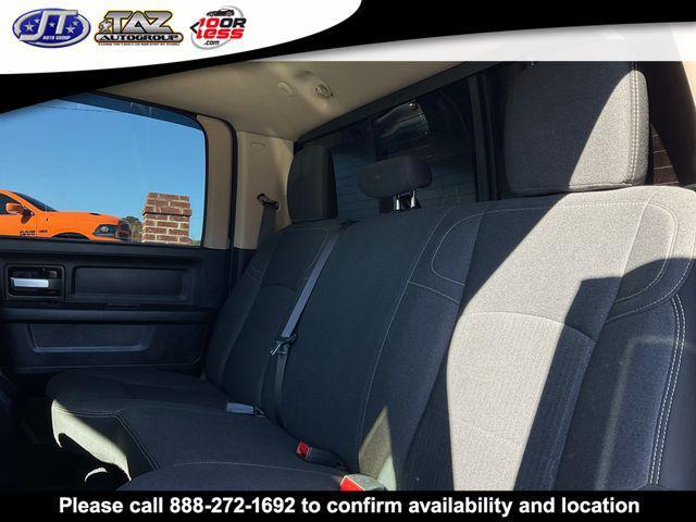 used 2019 Ram 2500 car, priced at $27,386