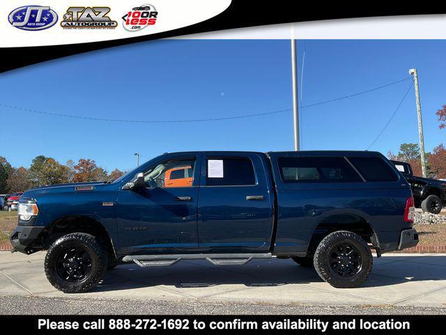 used 2019 Ram 2500 car, priced at $27,386