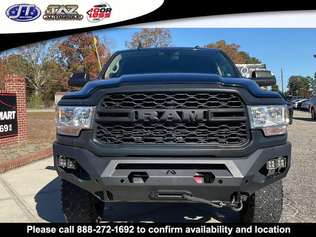 used 2019 Ram 2500 car, priced at $27,386