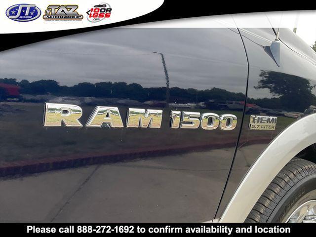 used 2012 Ram 1500 car, priced at $20,986