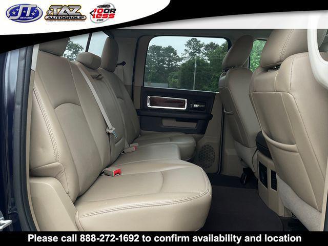 used 2012 Ram 1500 car, priced at $20,986