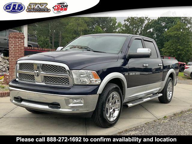 used 2012 Ram 1500 car, priced at $20,986