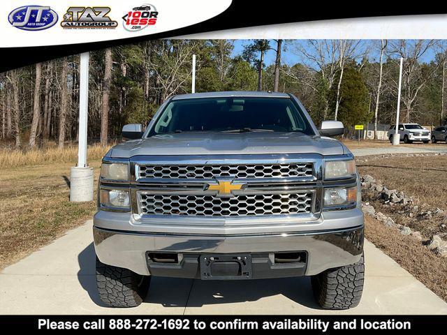 used 2014 Chevrolet Silverado 1500 car, priced at $16,706