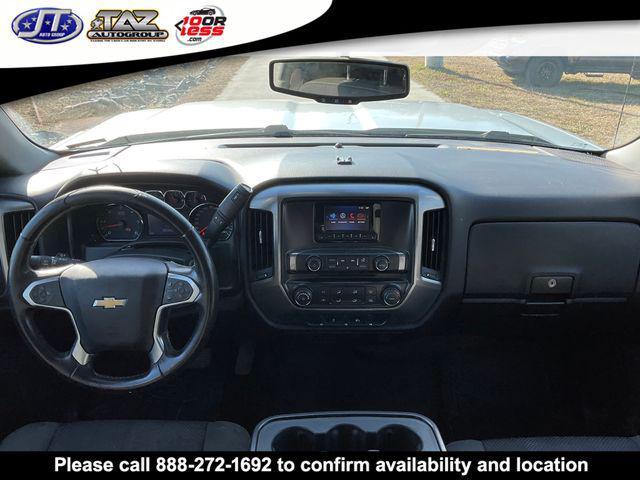 used 2014 Chevrolet Silverado 1500 car, priced at $16,706