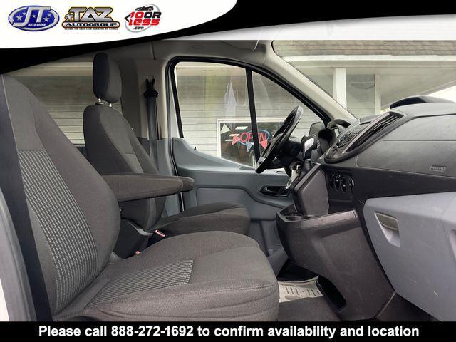 used 2016 Ford Transit-350 car, priced at $26,643