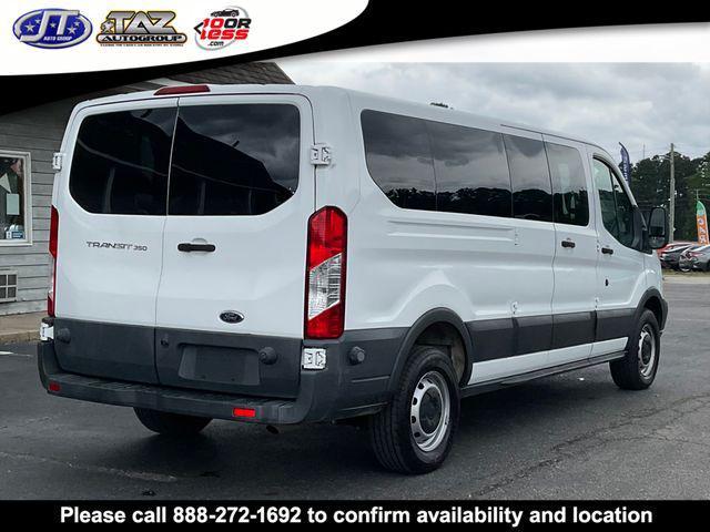 used 2016 Ford Transit-350 car, priced at $26,643
