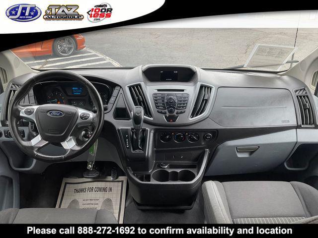 used 2016 Ford Transit-350 car, priced at $26,643