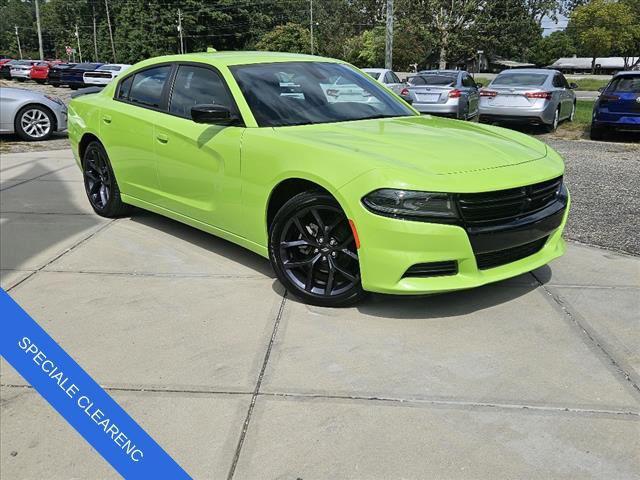 used 2023 Dodge Charger car, priced at $26,438