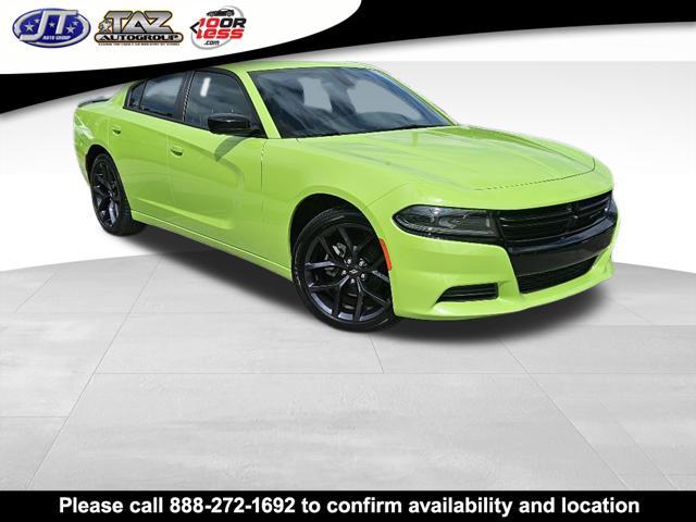 used 2023 Dodge Charger car, priced at $27,712