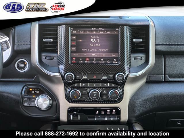 used 2019 Ram 1500 car, priced at $31,294