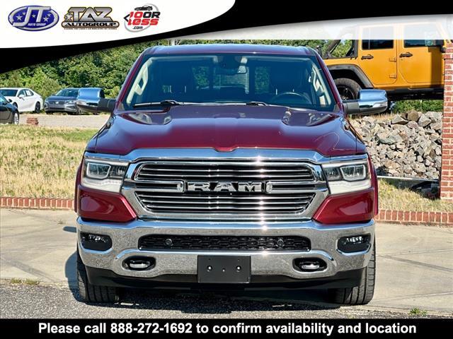 used 2019 Ram 1500 car, priced at $31,294