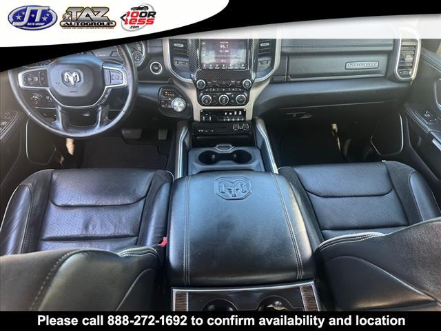 used 2019 Ram 1500 car, priced at $31,294