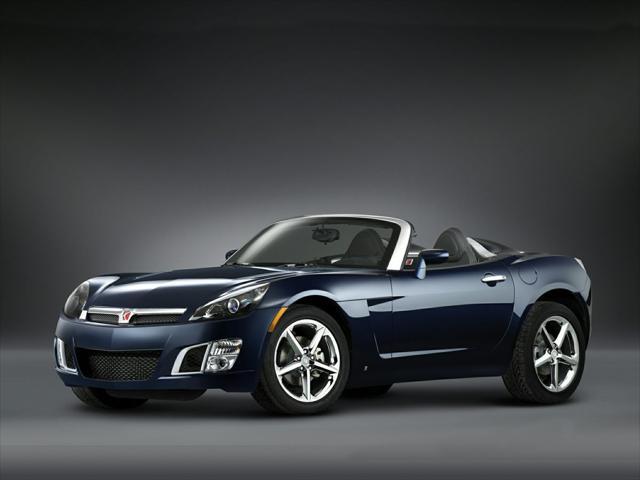 used 2007 Saturn Sky car