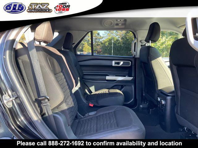 used 2021 Ford Explorer car, priced at $19,994