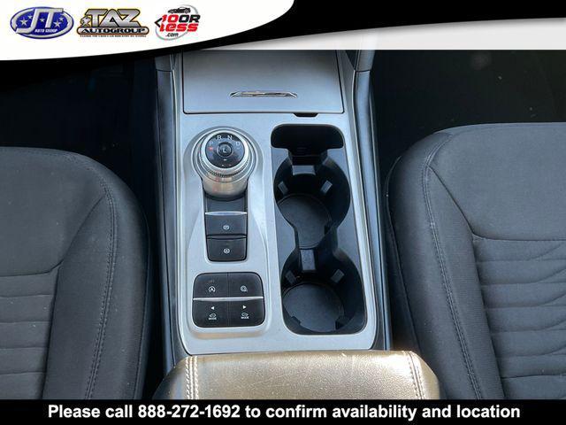 used 2021 Ford Explorer car, priced at $19,994