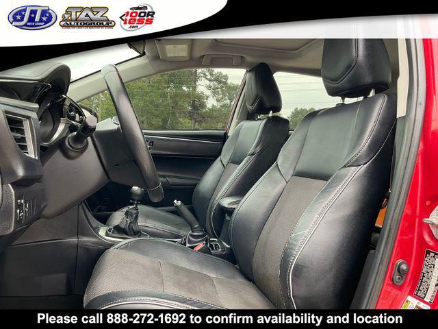 used 2016 Toyota Corolla car, priced at $11,430