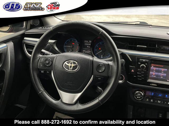 used 2016 Toyota Corolla car, priced at $11,430