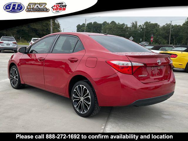 used 2016 Toyota Corolla car, priced at $11,430