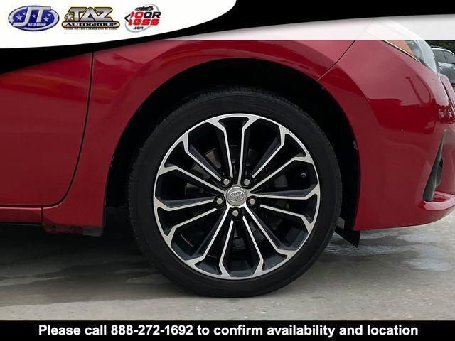 used 2016 Toyota Corolla car, priced at $11,430
