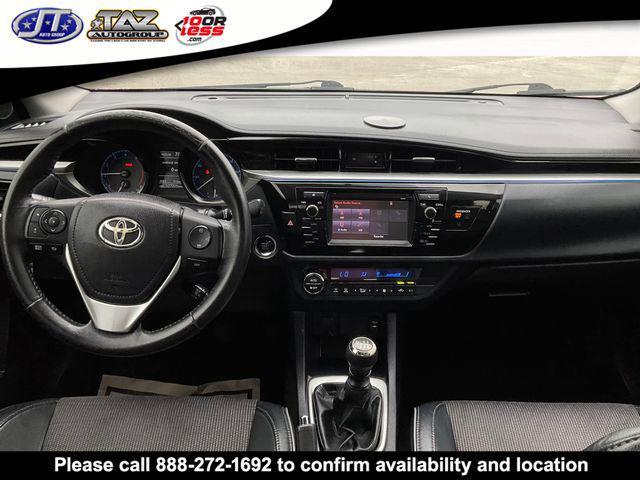 used 2016 Toyota Corolla car, priced at $11,430
