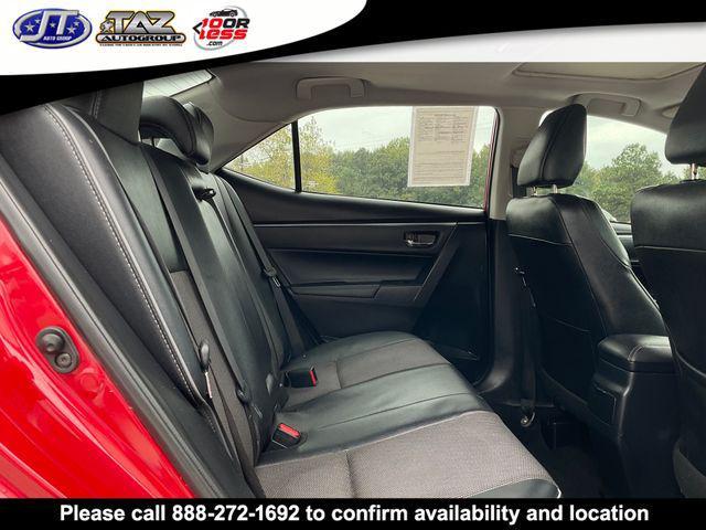 used 2016 Toyota Corolla car, priced at $11,430