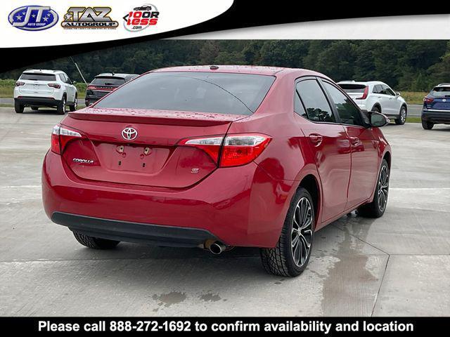 used 2016 Toyota Corolla car, priced at $11,430