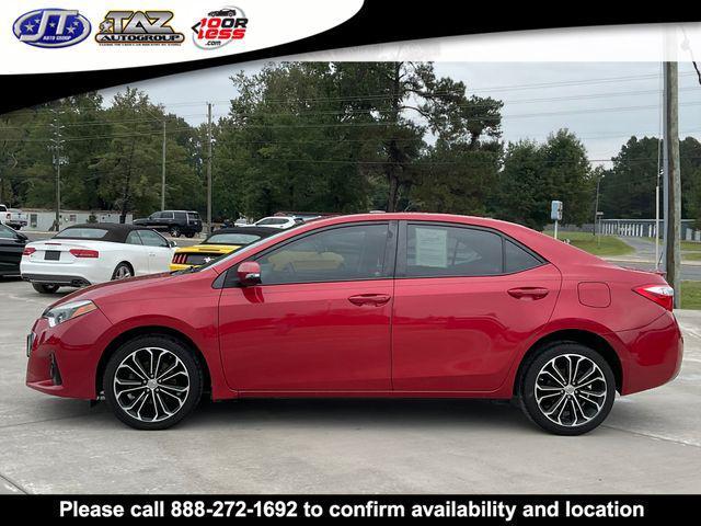 used 2016 Toyota Corolla car, priced at $11,430