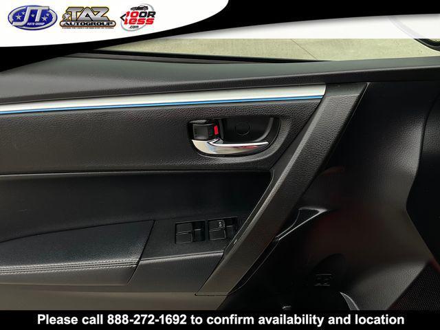 used 2016 Toyota Corolla car, priced at $11,430