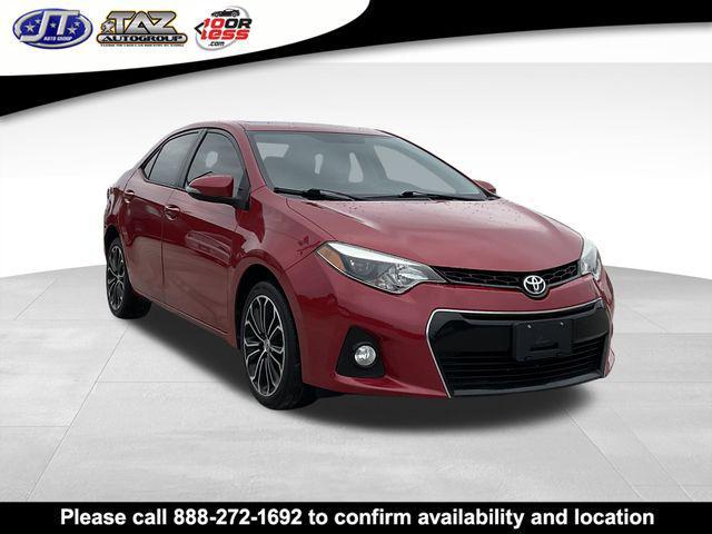 used 2016 Toyota Corolla car, priced at $11,430