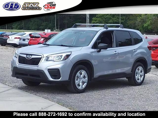 used 2019 Subaru Forester car, priced at $15,995