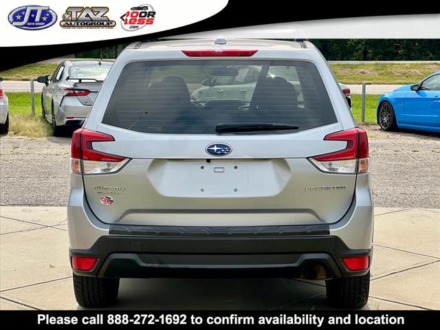 used 2019 Subaru Forester car, priced at $13,949