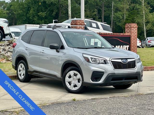 used 2019 Subaru Forester car, priced at $15,292