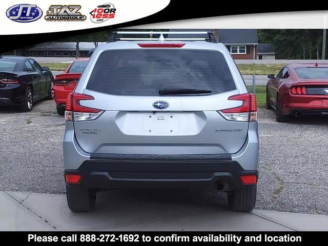 used 2019 Subaru Forester car, priced at $15,995