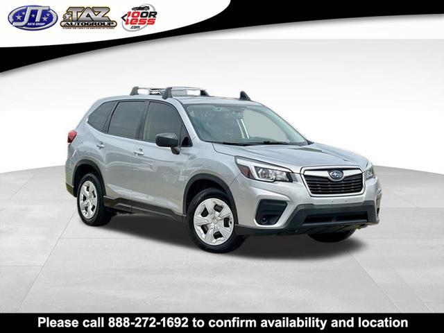 used 2019 Subaru Forester car, priced at $13,949