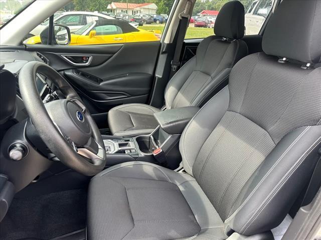 used 2019 Subaru Forester car, priced at $15,292