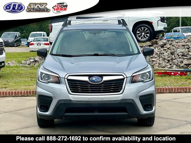 used 2019 Subaru Forester car, priced at $13,949