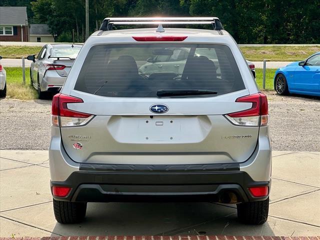 used 2019 Subaru Forester car, priced at $15,292