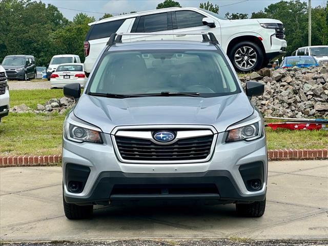 used 2019 Subaru Forester car, priced at $15,292