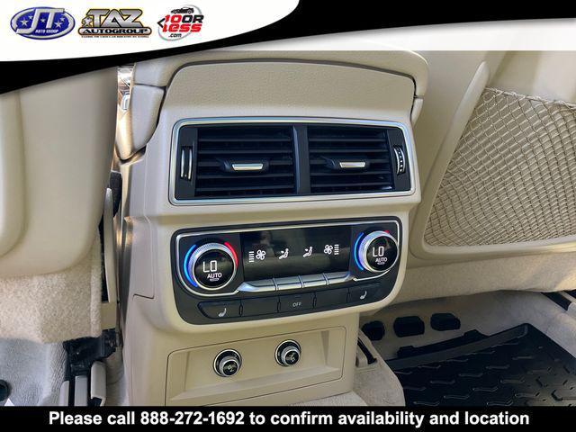 used 2018 Audi Q7 car, priced at $19,708