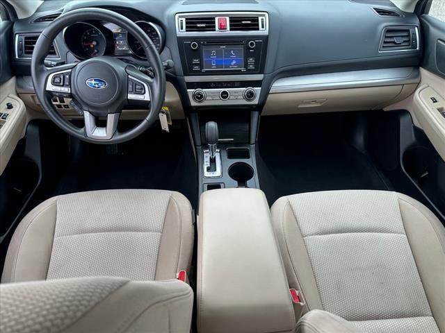 used 2016 Subaru Outback car, priced at $14,628