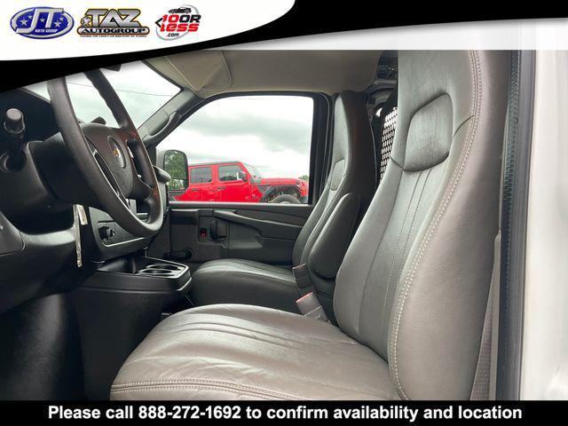 used 2013 Chevrolet Express 2500 car, priced at $18,420