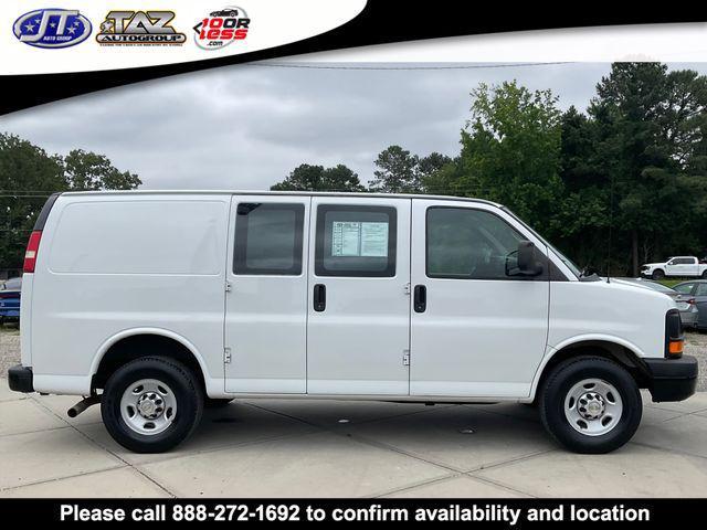 used 2013 Chevrolet Express 2500 car, priced at $18,420