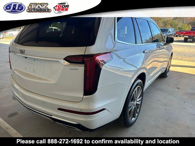 used 2021 Cadillac XT6 car