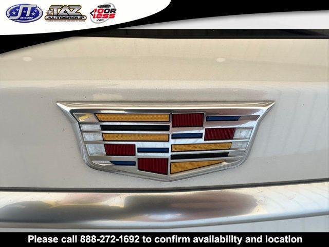 used 2021 Cadillac XT6 car