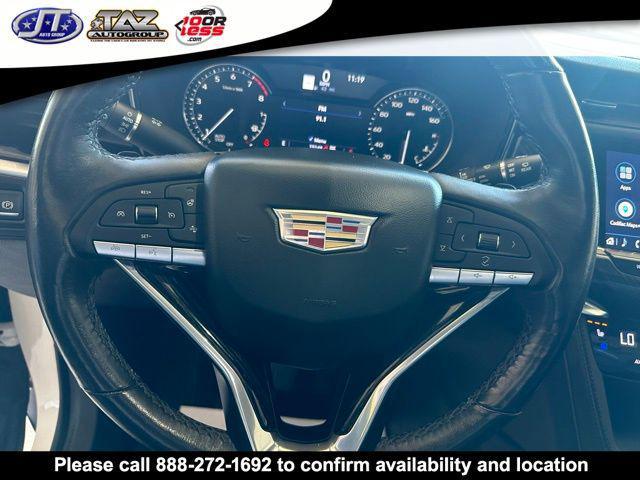 used 2021 Cadillac XT6 car