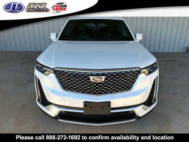 used 2021 Cadillac XT6 car