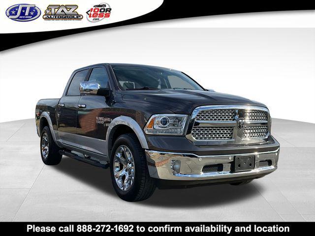 used 2017 Ram 1500 car, priced at $25,507